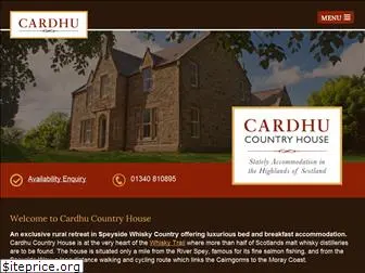 cardhucountryhouse.co.uk