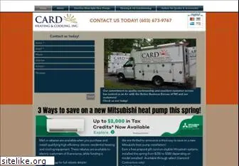 cardhvac.com