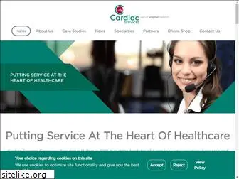 cardiac-services.com