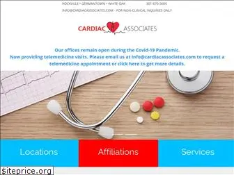 cardiacassociates.org