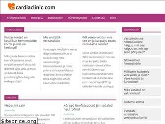 cardiaccareclinic.com