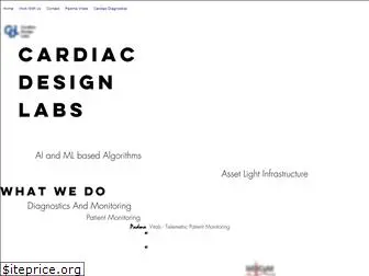cardiacdesignlabs.com