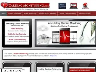 cardiacmonitoring.com
