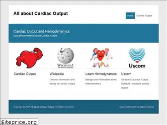 cardiacoutput.org
