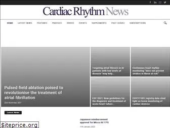 cardiacrhythmnews.com