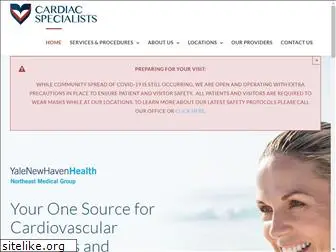 cardiacspecialists.com