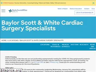 cardiacsurgerydoctors.com