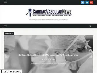 cardiacvascularnews.com