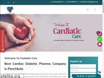 cardiaticcare.com