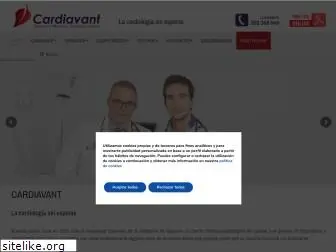 cardiavant.com