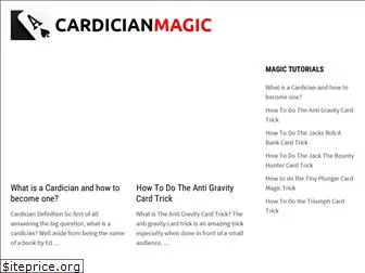cardicianmagic.com