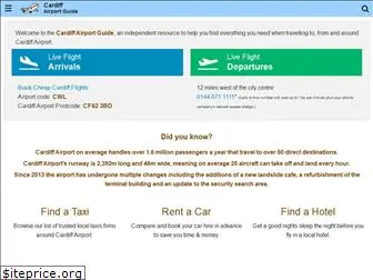 cardiff-airport-guide.co.uk