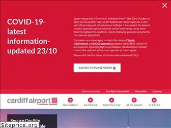 cardiff-airport.com