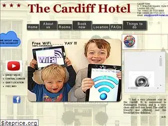 cardiff-hotel.com