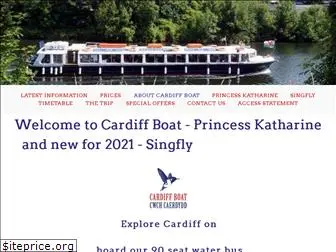 cardiffboat.com
