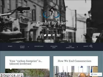 cardiffbybike.wales