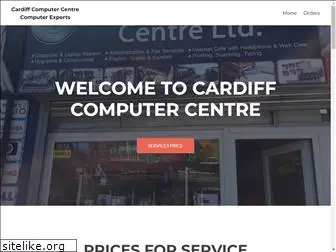 cardiffcomputercentre.com