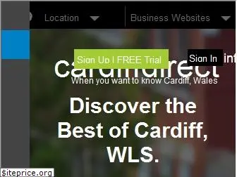 cardiffdirect.info