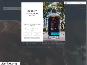 cardiffdistillery.co.uk