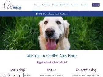 cardiffdogshome.co.uk