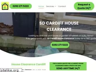cardiffhouseclearance.uk