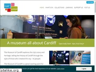 cardiffmuseum.com