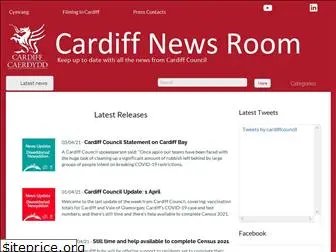 cardiffnewsroom.co.uk