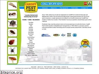 cardiffpestcontrol.com