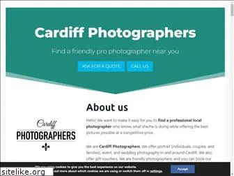 cardiffphotographers.co.uk
