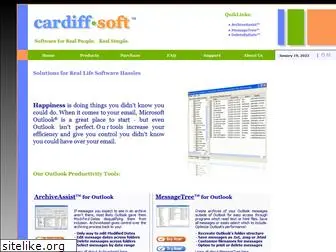 cardiffsoft.com