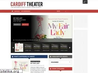 cardifftheater.co.uk