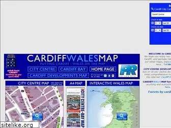 cardiffwalesmap.com