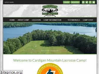 cardiganlacrosse.com