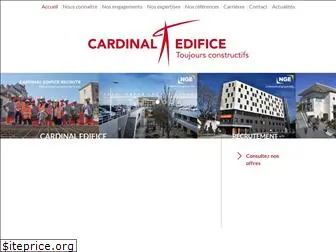 cardinal-edifice.fr