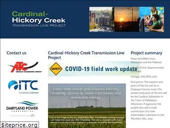 cardinal-hickorycreek.com