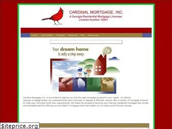 cardinal-mortgage.com