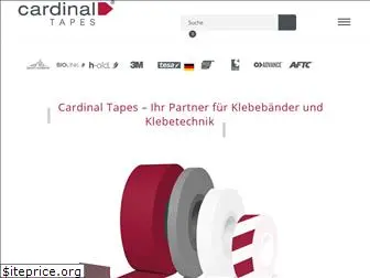 cardinal-tapes.com