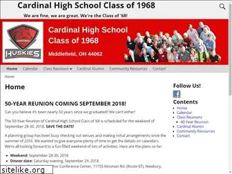 cardinal68.com