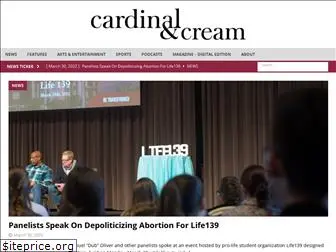 cardinalandcream.info