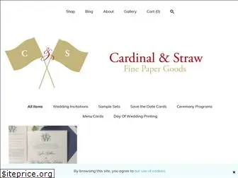 cardinalandstraw.com