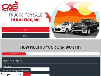 cardinalautosales.com