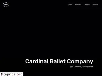 cardinalballet.stanford.edu