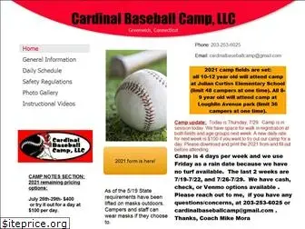 cardinalbaseballcamp.com