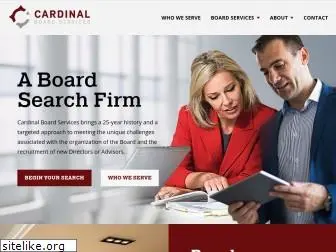 cardinalboardservices.com