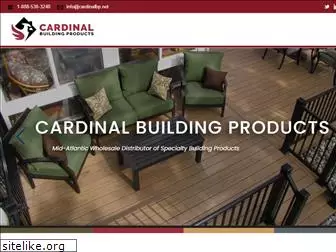 cardinalbuildingproducts.com