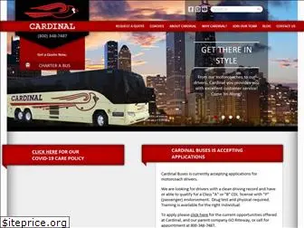 cardinalbuses.com