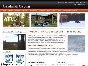 cardinalcabins.com