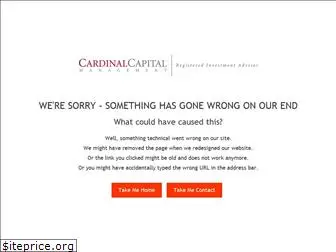 cardinalcapitalllc.com