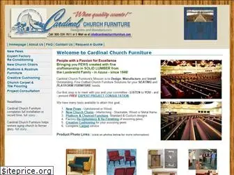 cardinalchurchfurniture.com