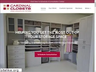 cardinalclosets.com